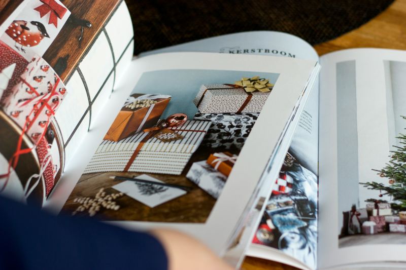 Katalog Tasarımı — Baytekin Stüdyo